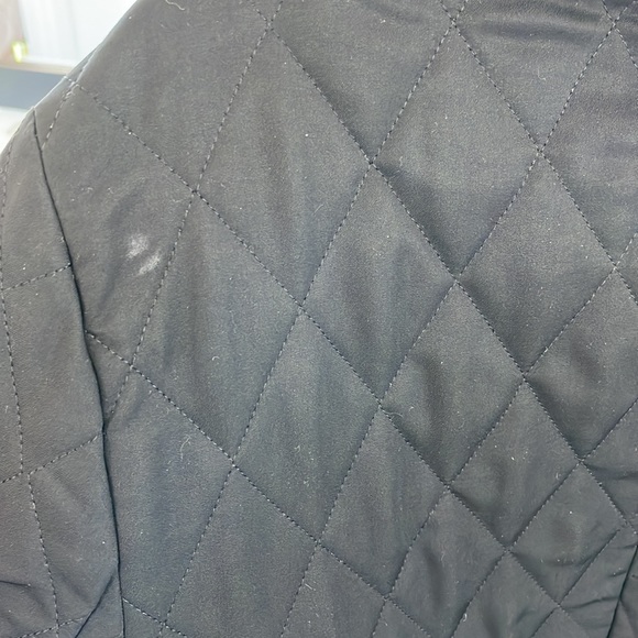 Burberry Quilted Jacket Black - Picture 9 of 11